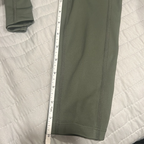 CK Calvin Klein Performance Compression Leggings - Picture 12 of 14